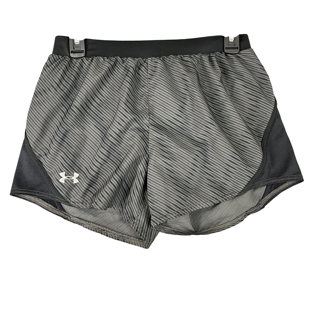 Under Armour HeatGear Running Shorts Women S Athletic Training Performance‎